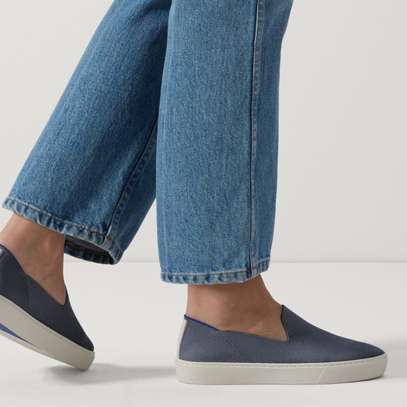 Rothy's Other - Rothy The Original Slip On Sneaker. Size 9.5